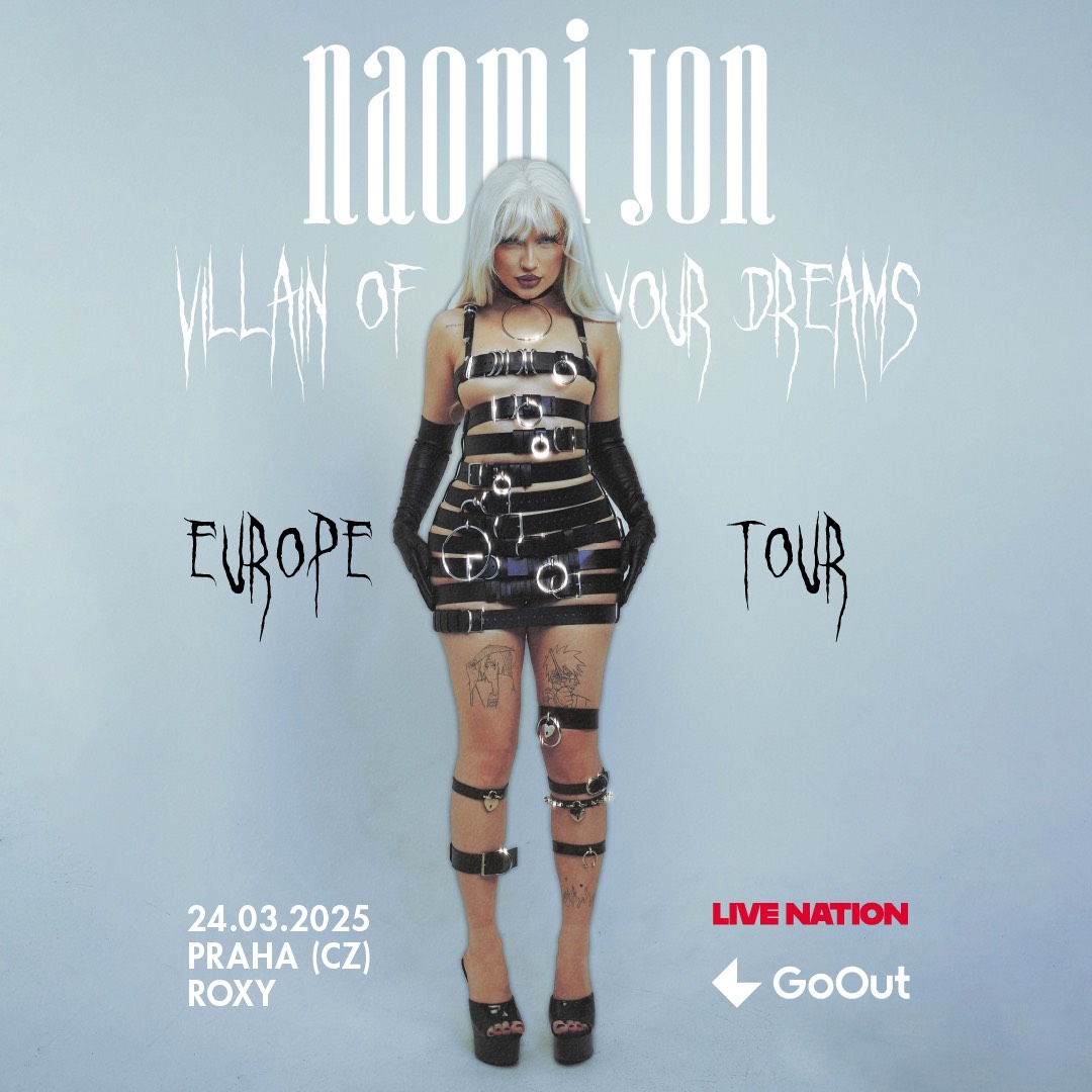 Naomi Jon CZ 2025